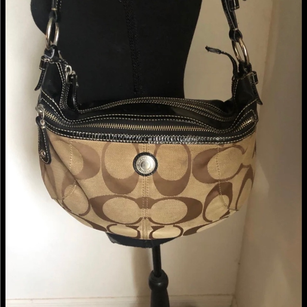 Coach Soho Shoulder Handbag